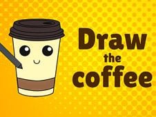 Draw the Coffee Online