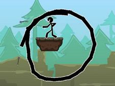 Draw to Save Stickman