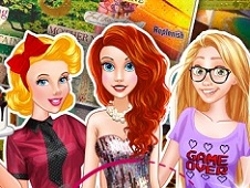 Dream Careers for Princesses Online