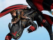 Dreamworks Dragons Racing Online