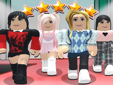 Dress To Impress: Random Clothes