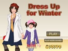 Dress Up for Winter