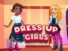 Dress Up Girls Online