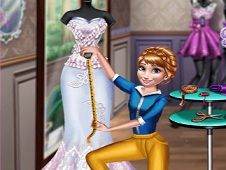 Dress Design for Princess Online