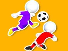 Dribble Run - Football Games