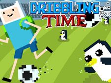 Dribbling Time Online