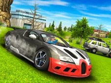 Drift Car Extreme Simulator Online