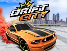 Drift City Online