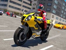 Drive Bike Stunt Simulator 3D