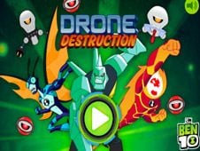 Drone Destruction Online