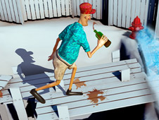 Drunk Man 3D