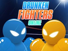 Drunken Fighters Online