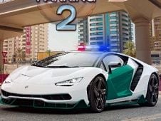 Dubai Police Parking 2 Online