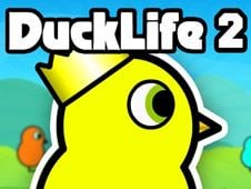 Duck Life Adventure Full Gameplay Walkthrough 