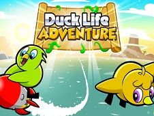 Duck Life Adventure