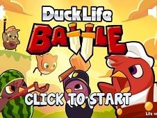Duck Life Battle Online