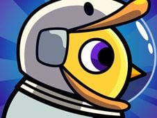 Duck Life Space