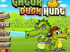 Gator Duck Hunt Online