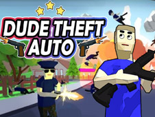 Dude Theft Auto