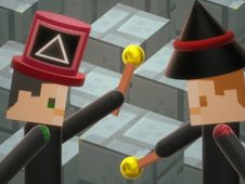 Duel of Wizards