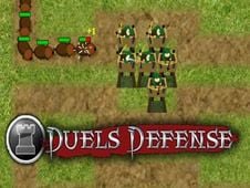 Duels Defense Online