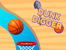 Dunk Digger Online