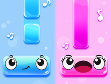 Duo Tiles Music Game