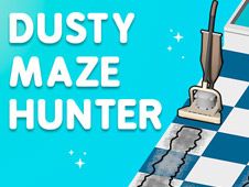 Dusty Maze Hunter Online