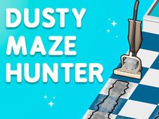 Dusty Maze Hunter