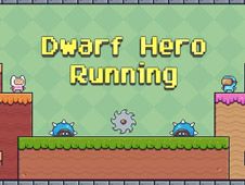 Dwarf Hero Running Online