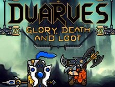Dwarves: Glory, Death, and Loot Online
