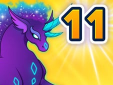 Dynamons 11