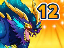 Dynamons 12