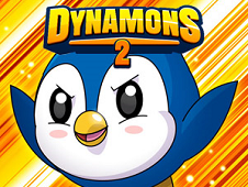 Dynamons 2 Online