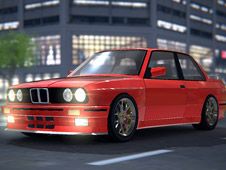 E30 Drift Simulator