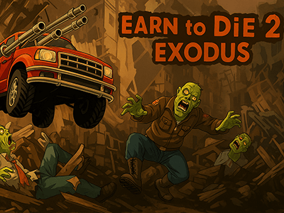 Earn to Die 2 Exodus
