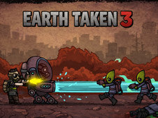 Earth Taken 3