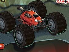 Earthquake Car Escape