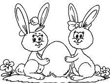 Easter Coloring Book Online