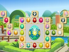 Easter Mahjong Blocks Online