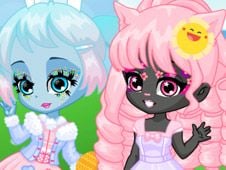 Easter Party for Little Monster Online