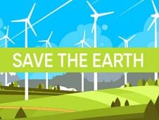 ECO inc. Save the Earth Planet Online