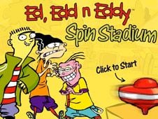 Ed Edd and Eddy Spin Stadium