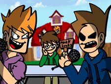 Eddsworlds Funky Beats