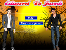 Edward vs Jacob