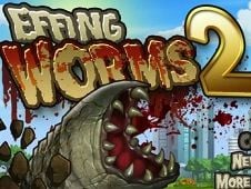 Effing Worms 2 Online