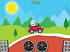 Eggy Car