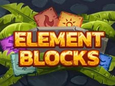 ELEMENTS BLOCKS online game