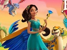 Elena of Avalor Wings over Avalor Online