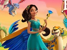 Elena of Avalor Wings over Avalor